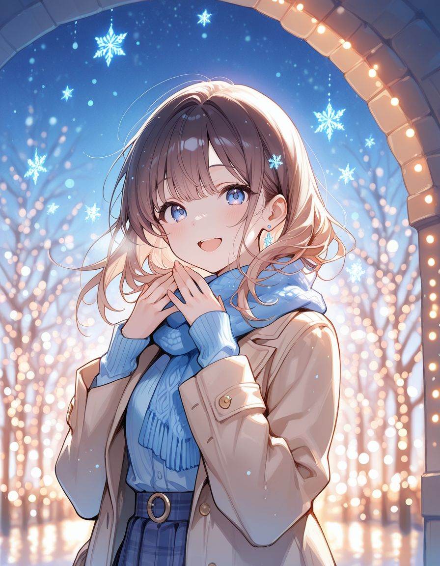score_7_up,  anime BREAK official art, on Tensor.Art