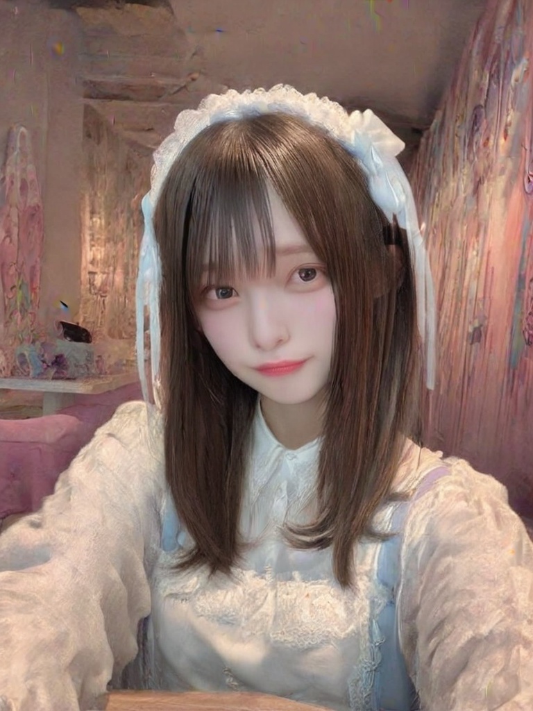 AI generated image on Tensor.Art