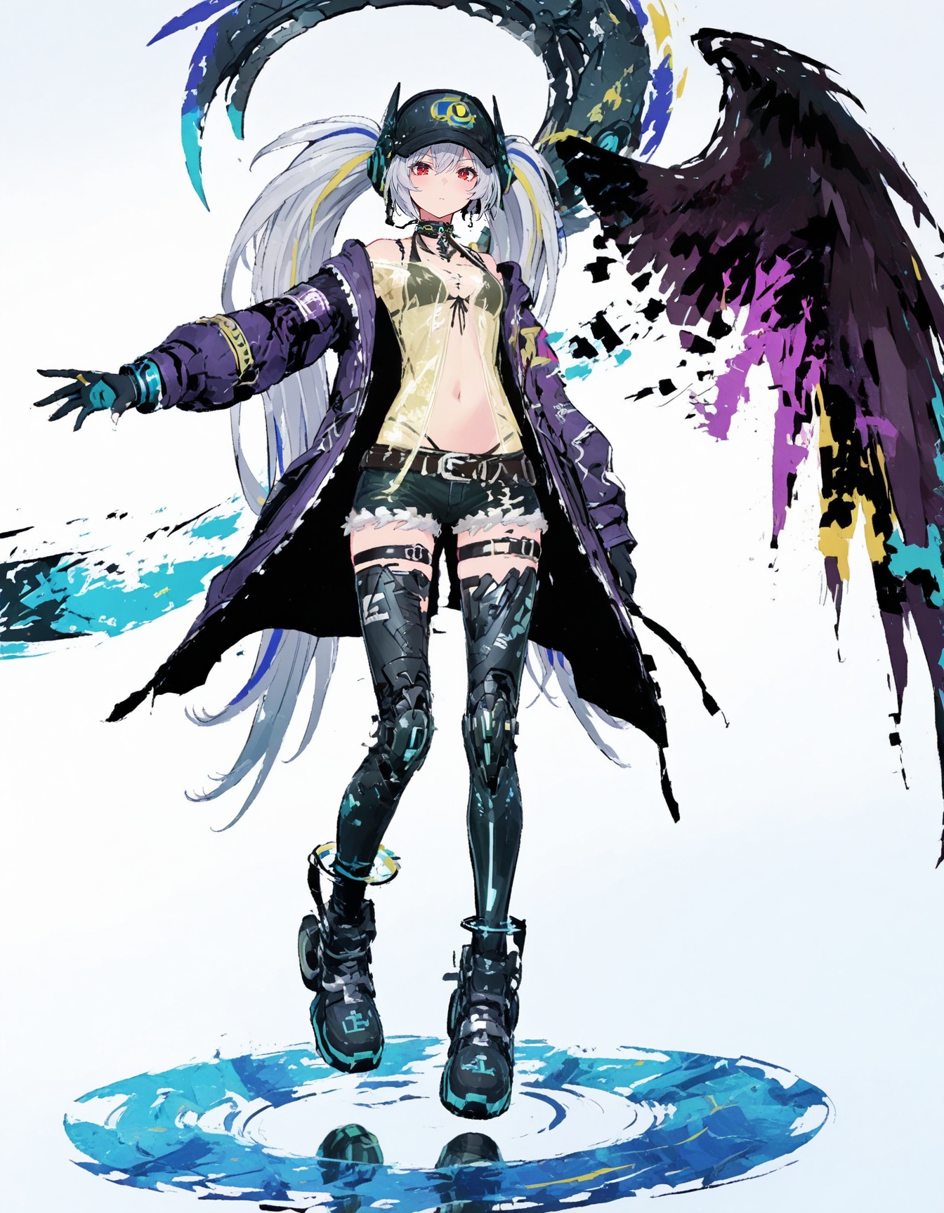 masterpiece,  best quality,  amazing quality on Tensor.Art