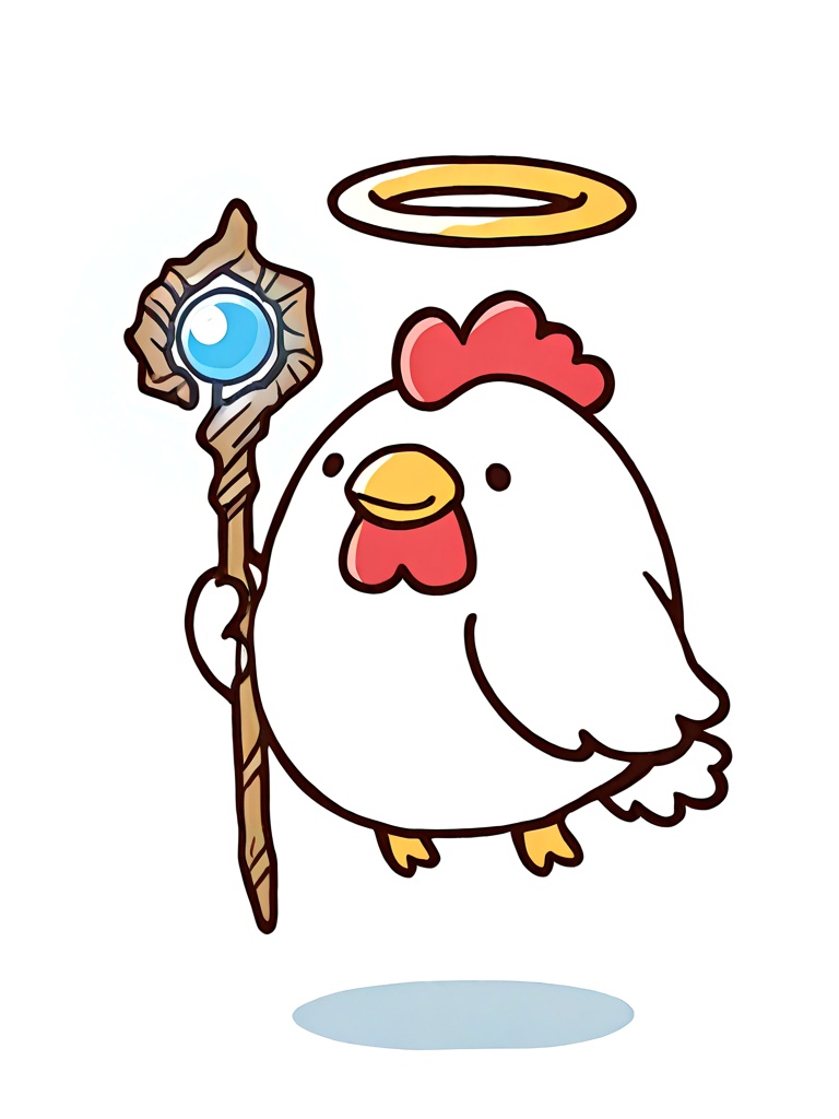 chicken,  creature,  1other on Tensor.Art