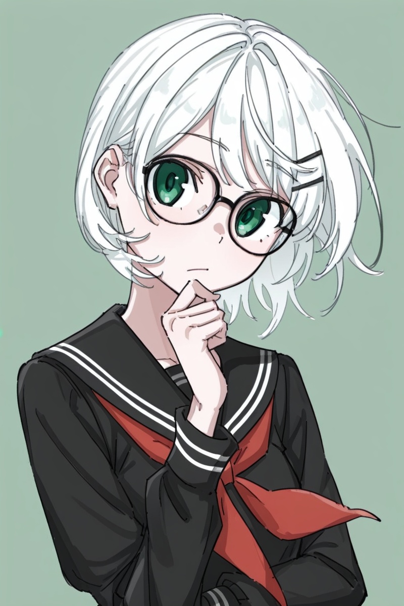 nrtst,  1girl,  solo on Tensor.Art