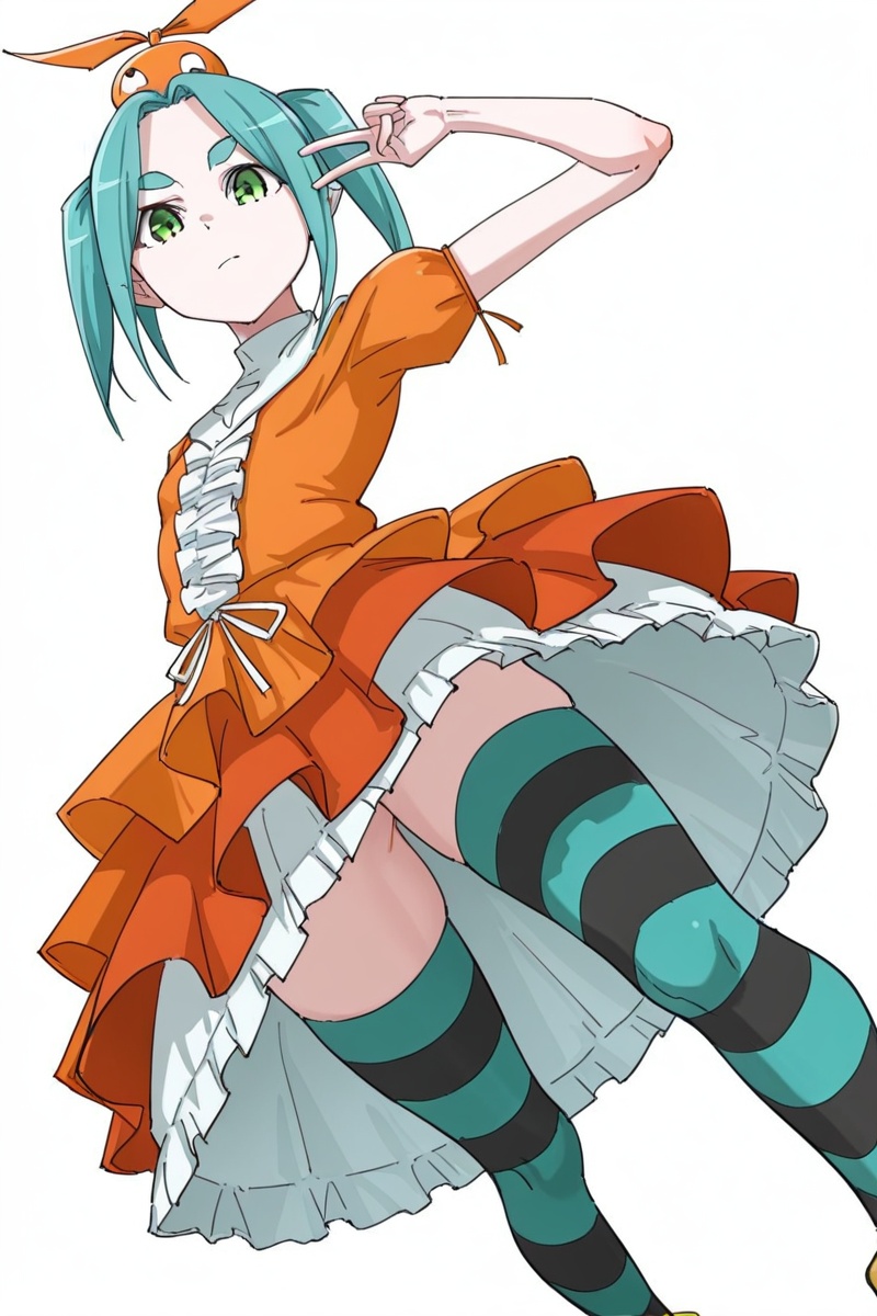 nrtst,  1girl,  solo on Tensor.Art