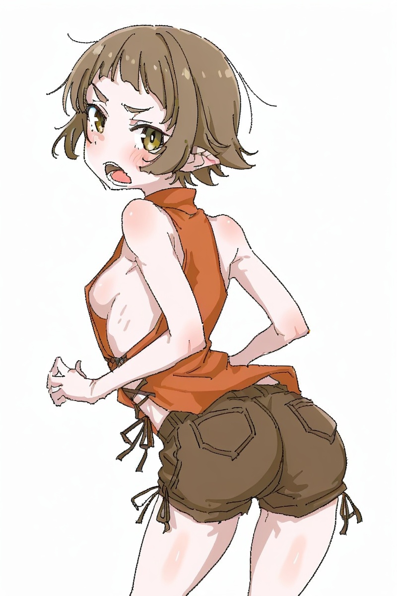 nrtst,  1girl,  solo on Tensor.Art