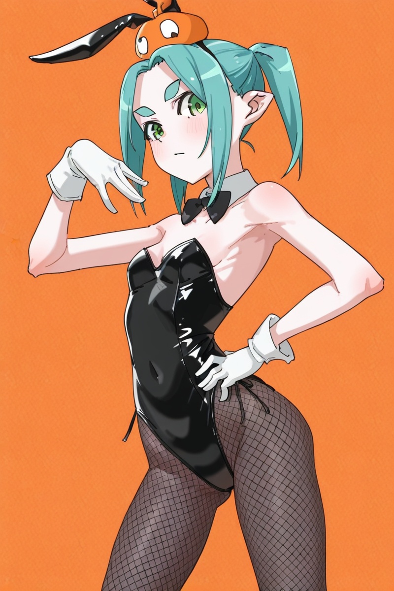 nrtst,  1girl,  pantyhose on Tensor.Art