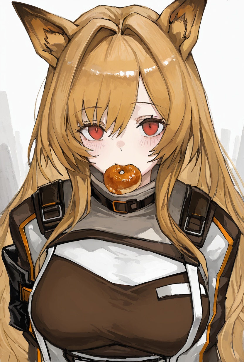 masterpiece,  ky3zzz,  ceobe (arknights) on Tensor.Art