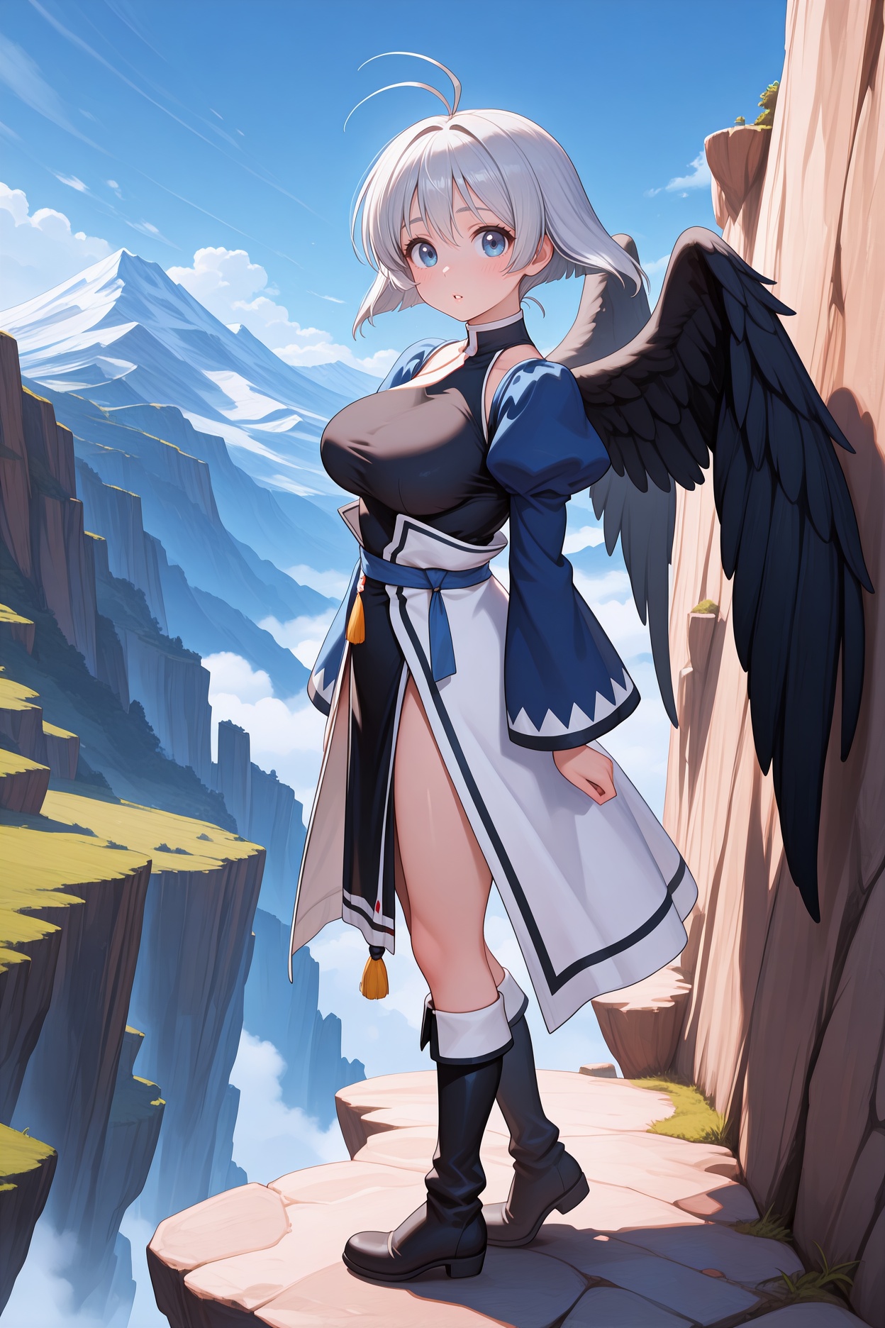 masterpiece,  best quality,  1girl on Tensor.Art