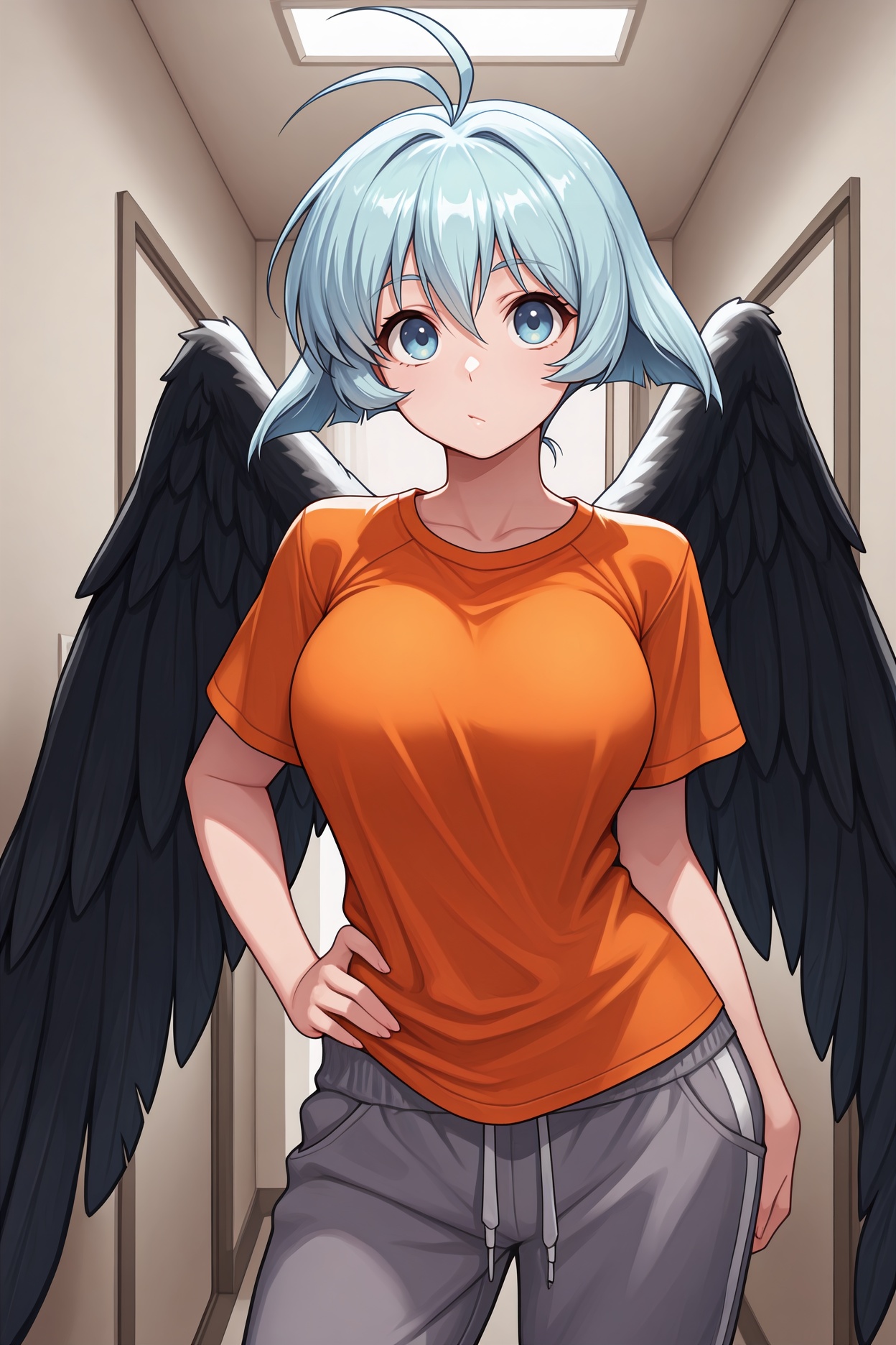 masterpiece,  best quality,  1girl on Tensor.Art