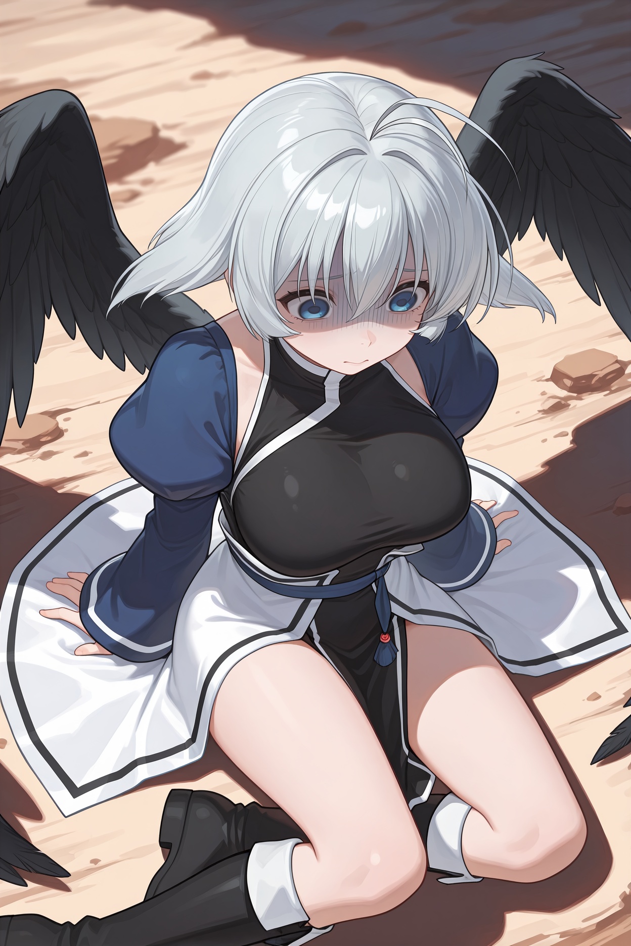masterpiece,  best quality,  1girl on Tensor.Art