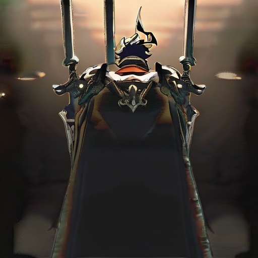 AI generated image on Tensor.Art