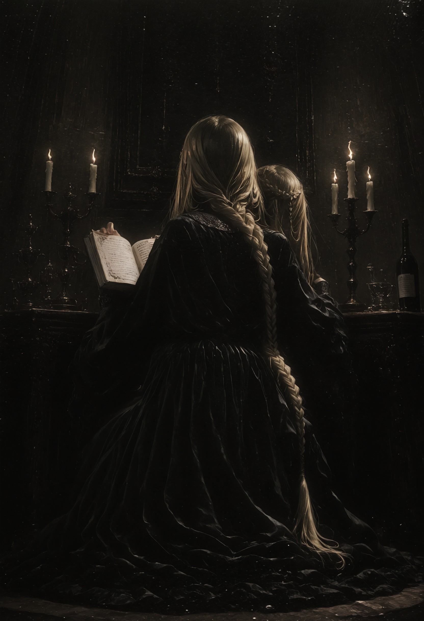 ovr2,  1girl,  long hair on Tensor.Art