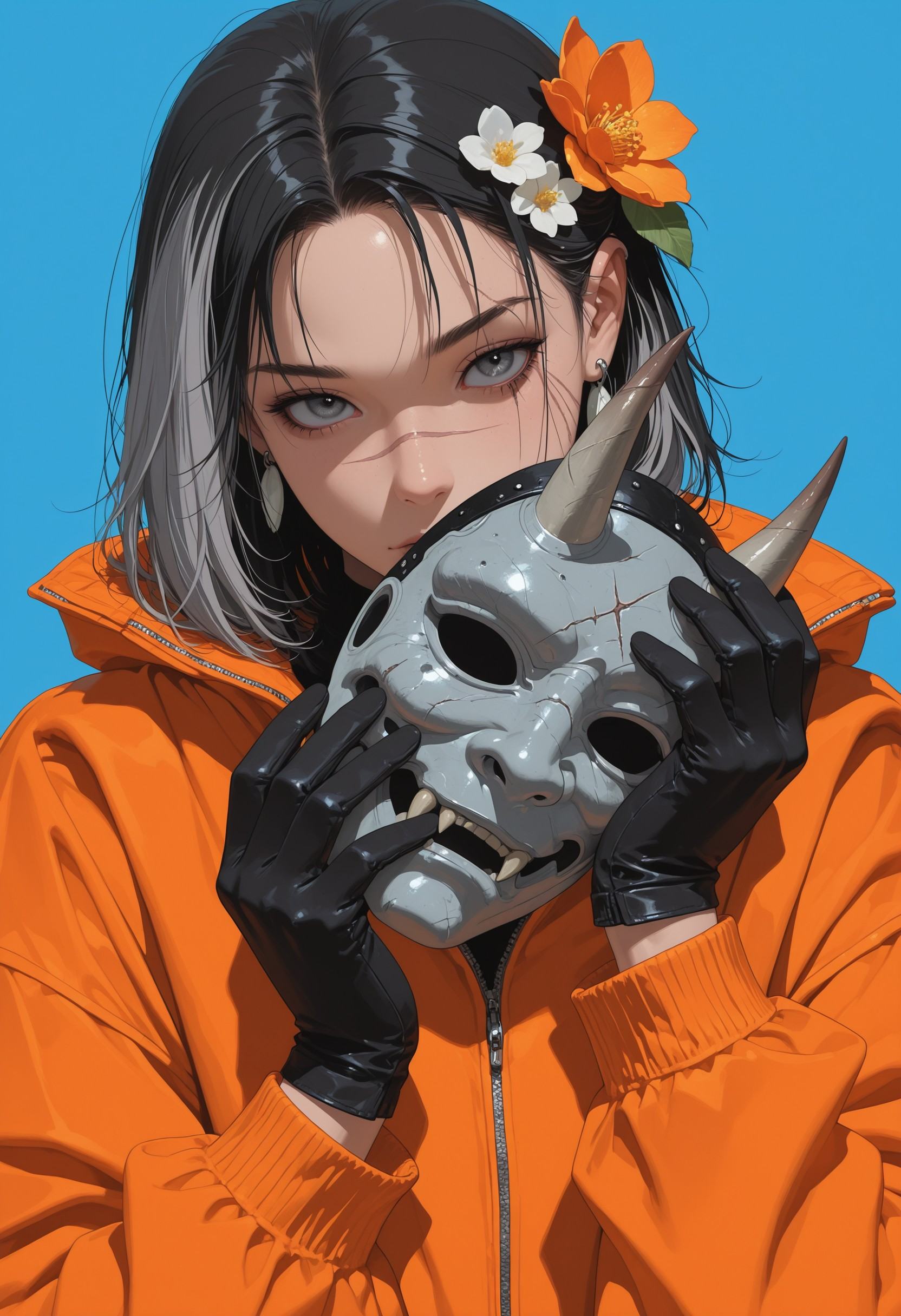 cryos2,  1girl,  solo on Tensor.Art