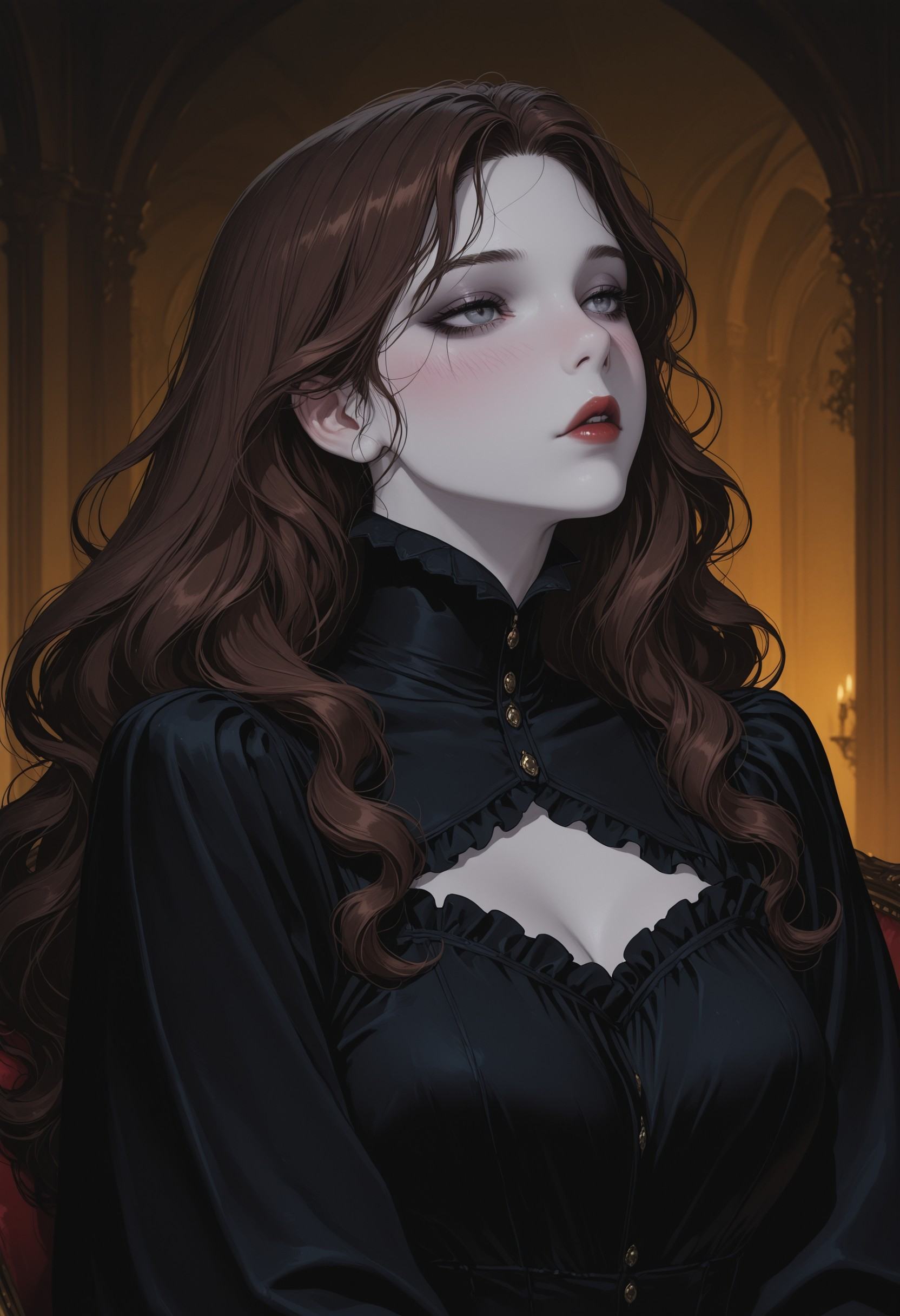cryos2,  mature female,  1girl on Tensor.Art