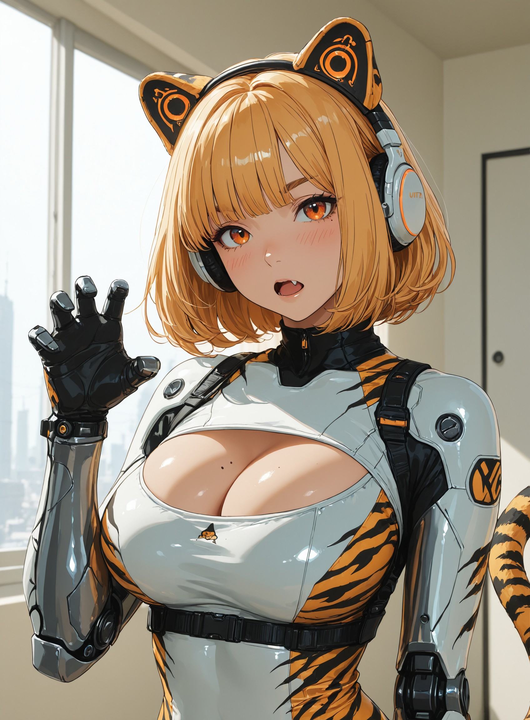 mcht2,  breasts,  1girl on Tensor.Art