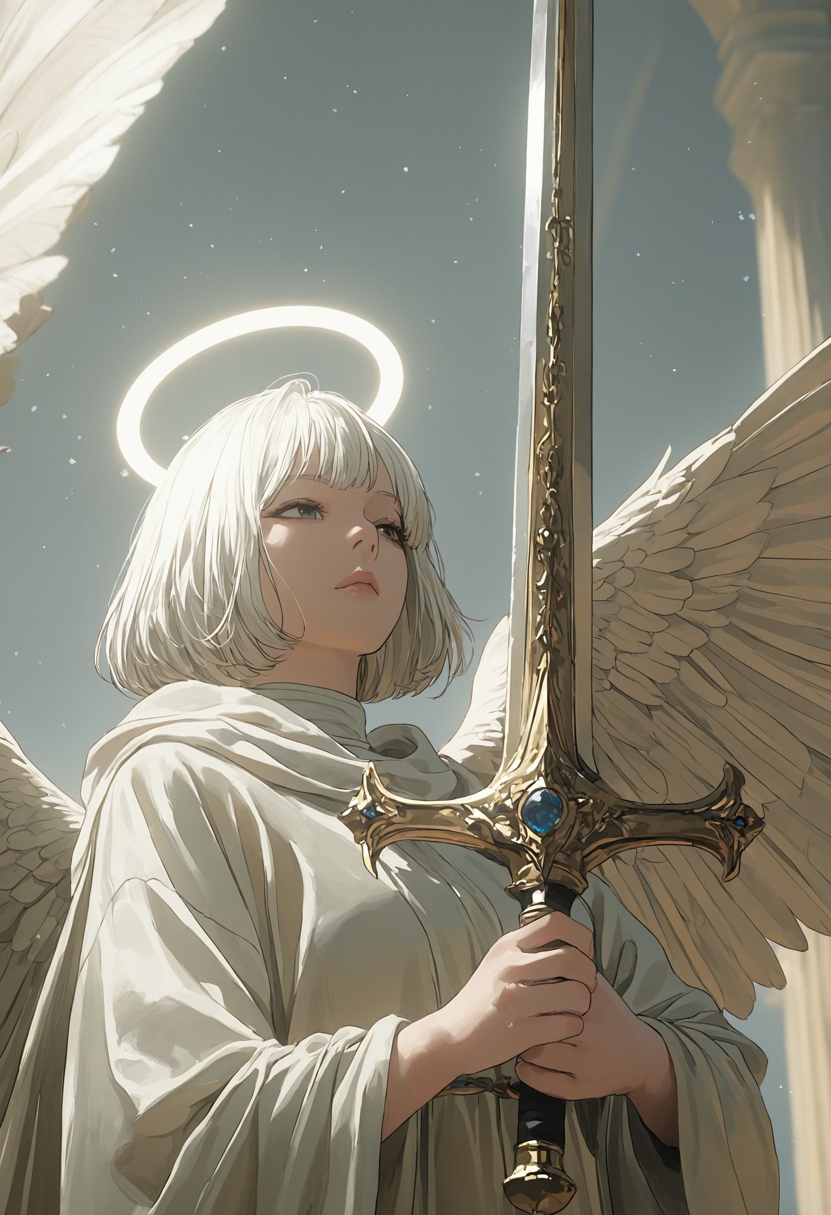 mcht2,  weapon,  solo on Tensor.Art