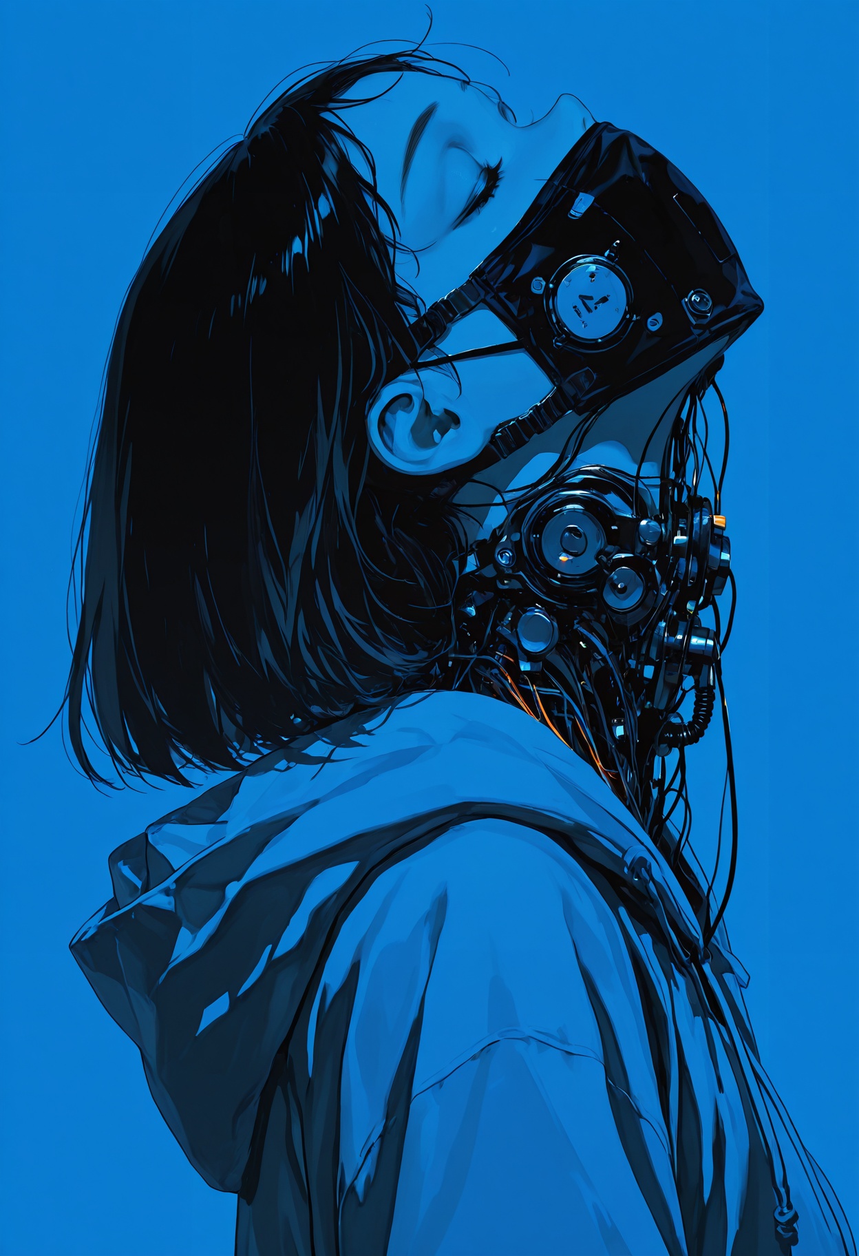 mcht2,  1girl,  solo on Tensor.Art