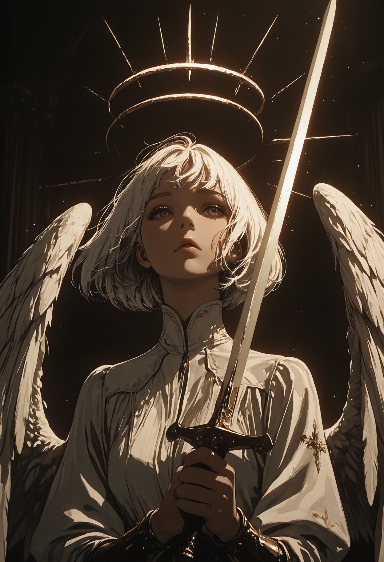 mcht2,  weapon,  solo on Tensor.Art