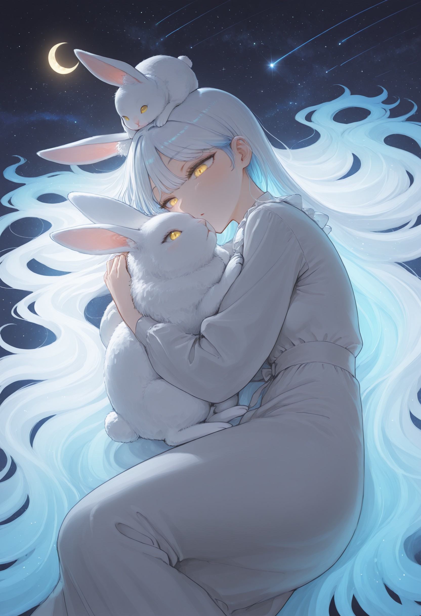 llbt2,  1girl,  on side on Tensor.Art
