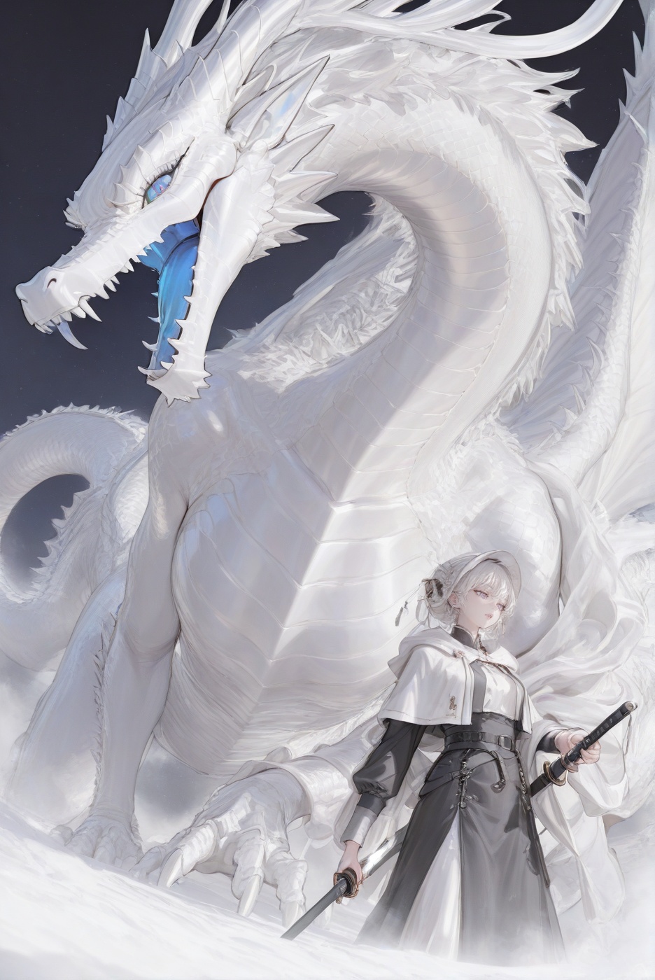 masterpiece,  best quality,  ultra-detailed on Tensor.Art