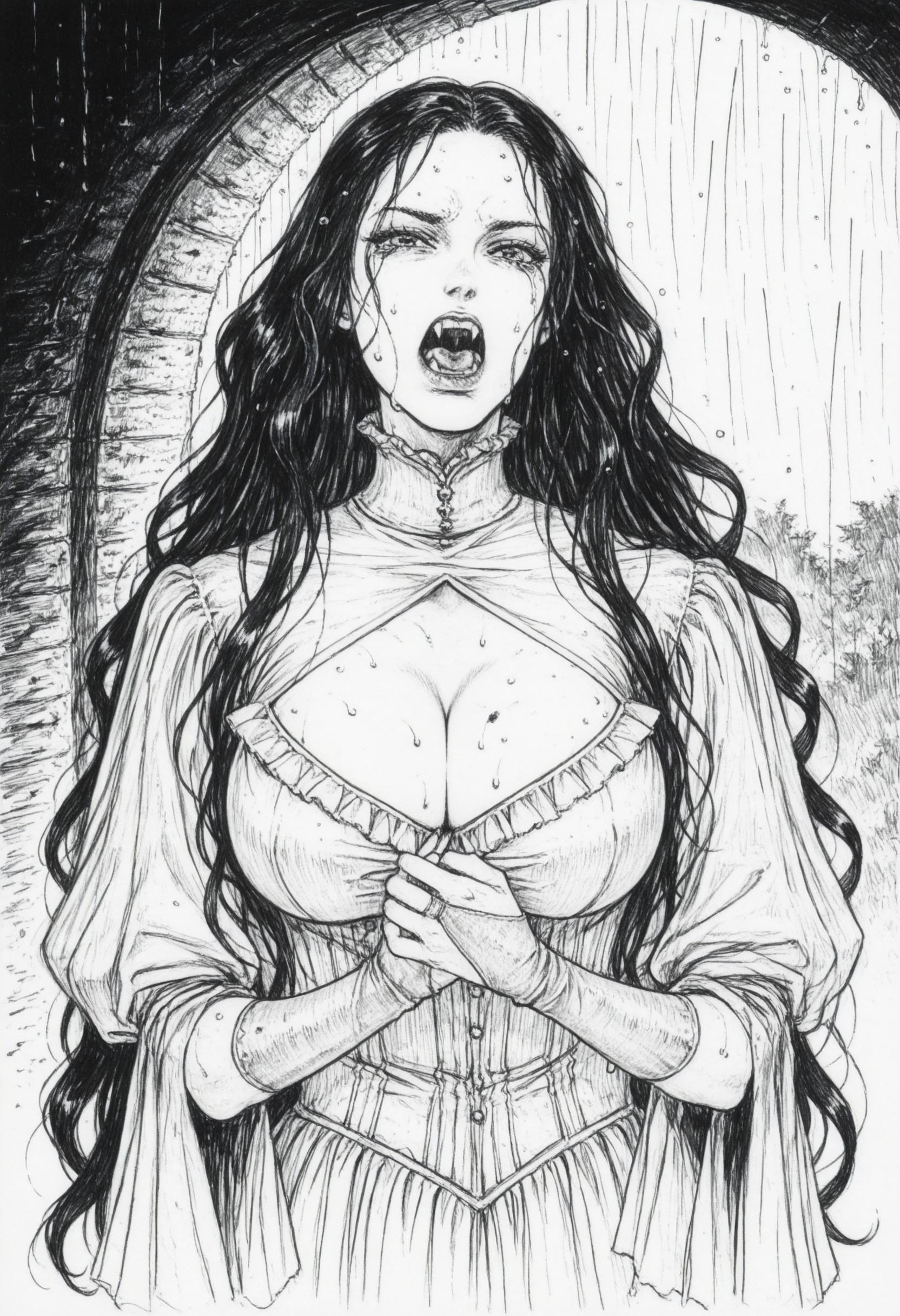 cvtm2,  1girl,  very_long_hair on Tensor.Art