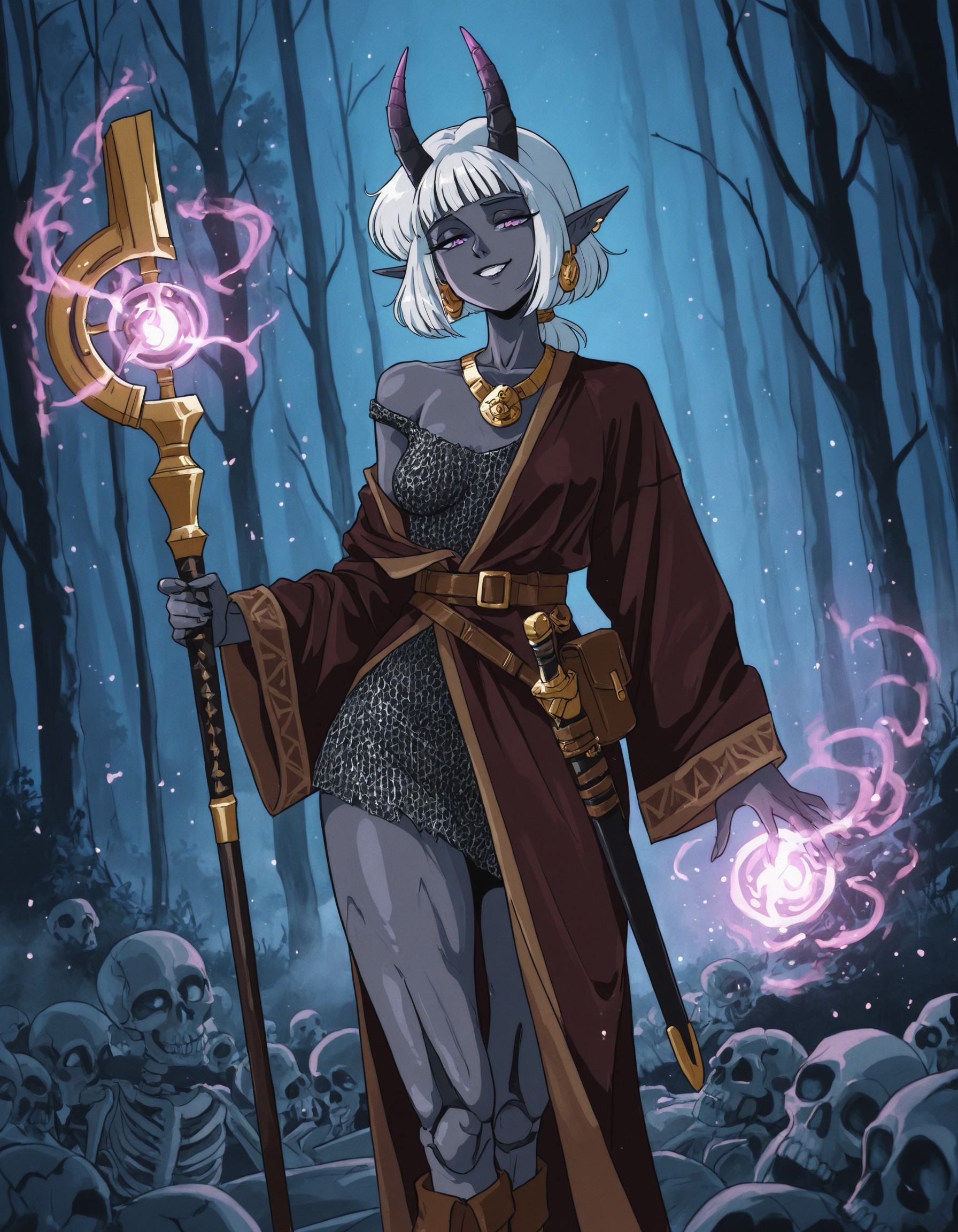 1girl,  (solo),  very long ears on Tensor.Art