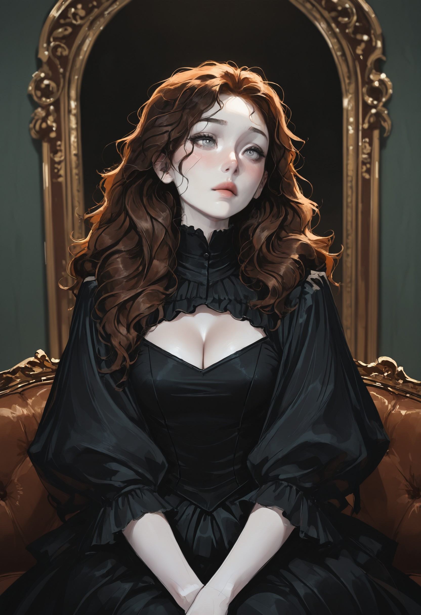 smgy2,  mature female,  1girl on Tensor.Art