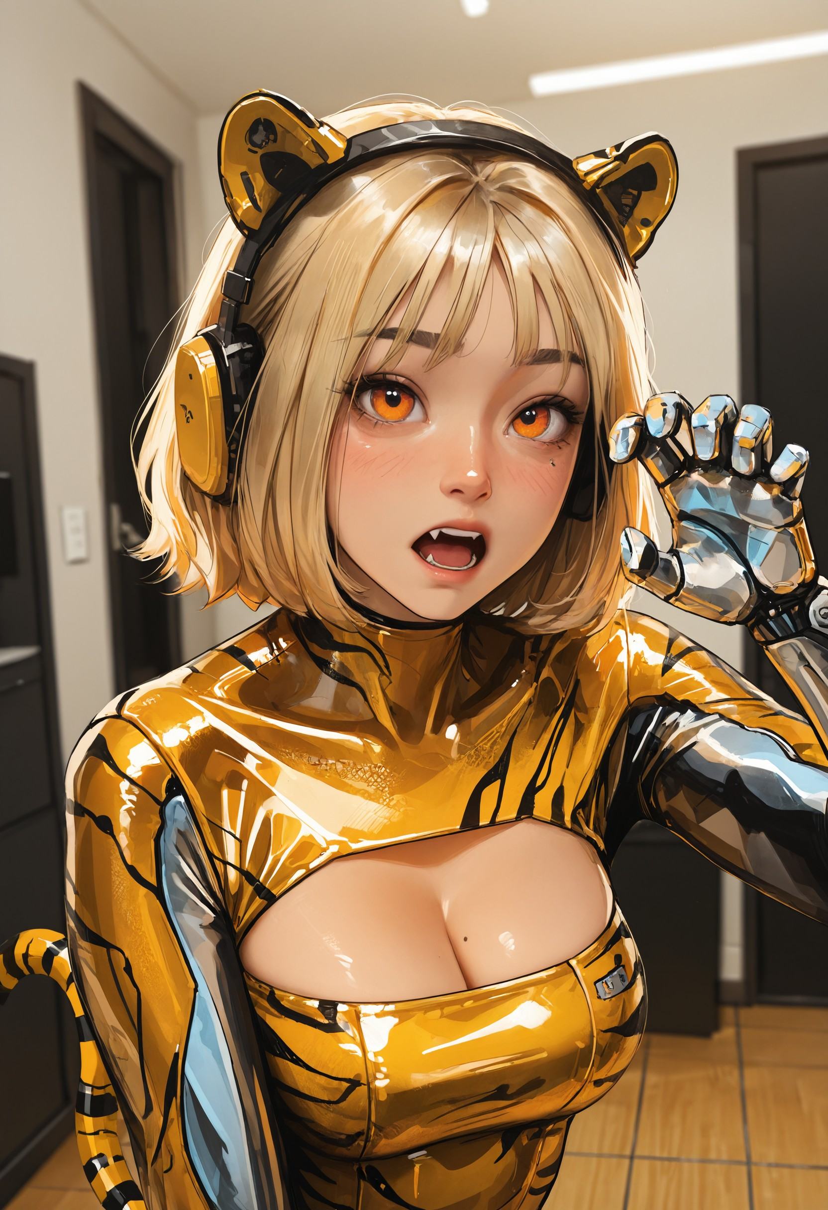 smgy2,  breasts,  1girl on Tensor.Art