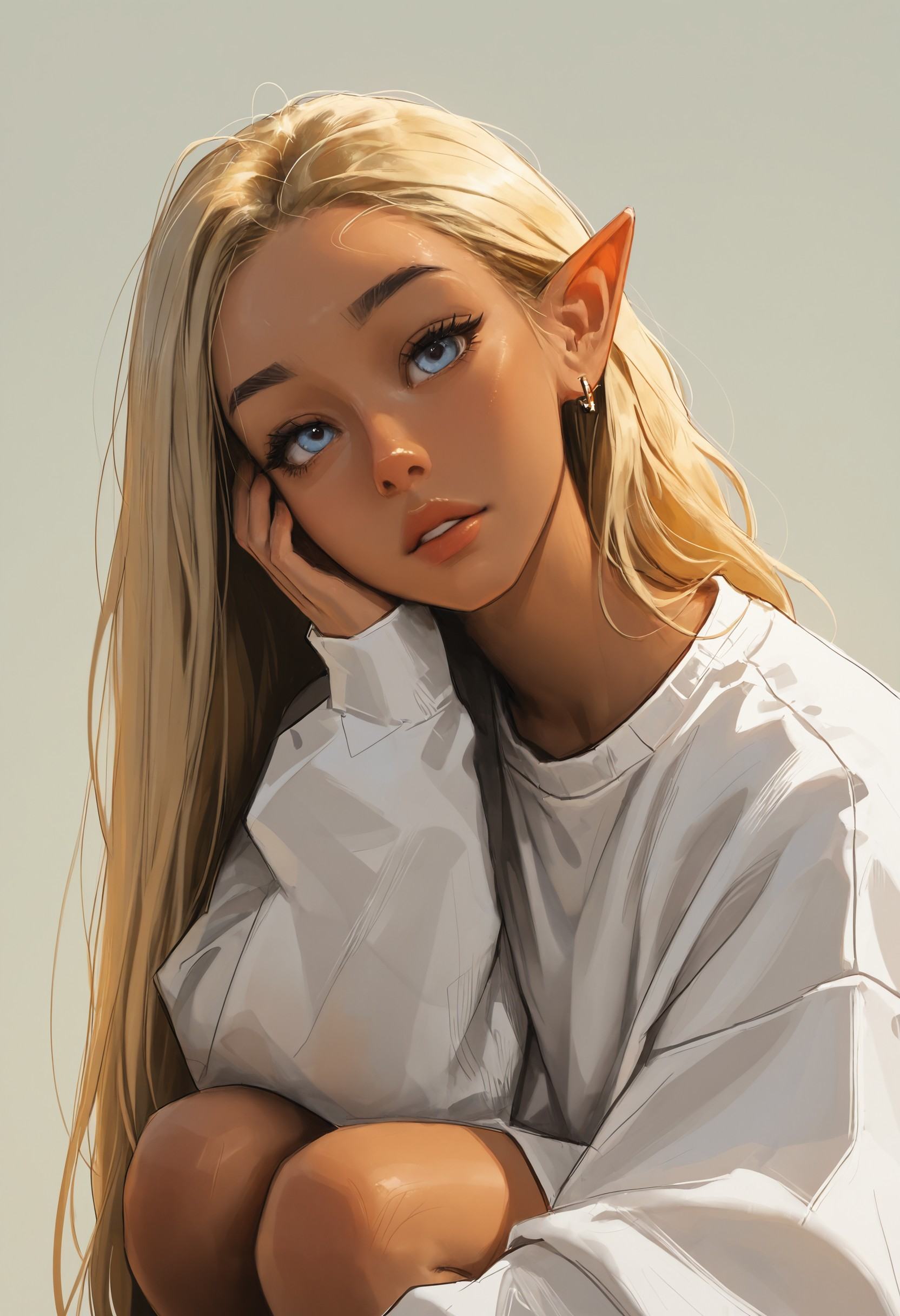 smgy2,  1girl,  solo on Tensor.Art