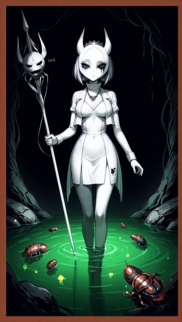 shaders,  by: itsunknownanon,  by: derek hetrick on Tensor.Art
