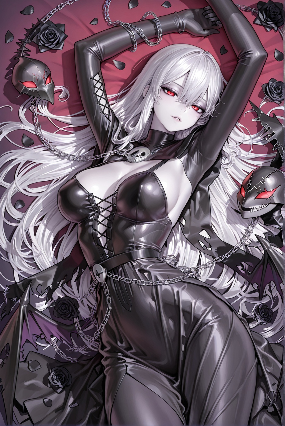 (masterpiece,  very aesthetic,  highres anime-digital hybrid) on Tensor.Art