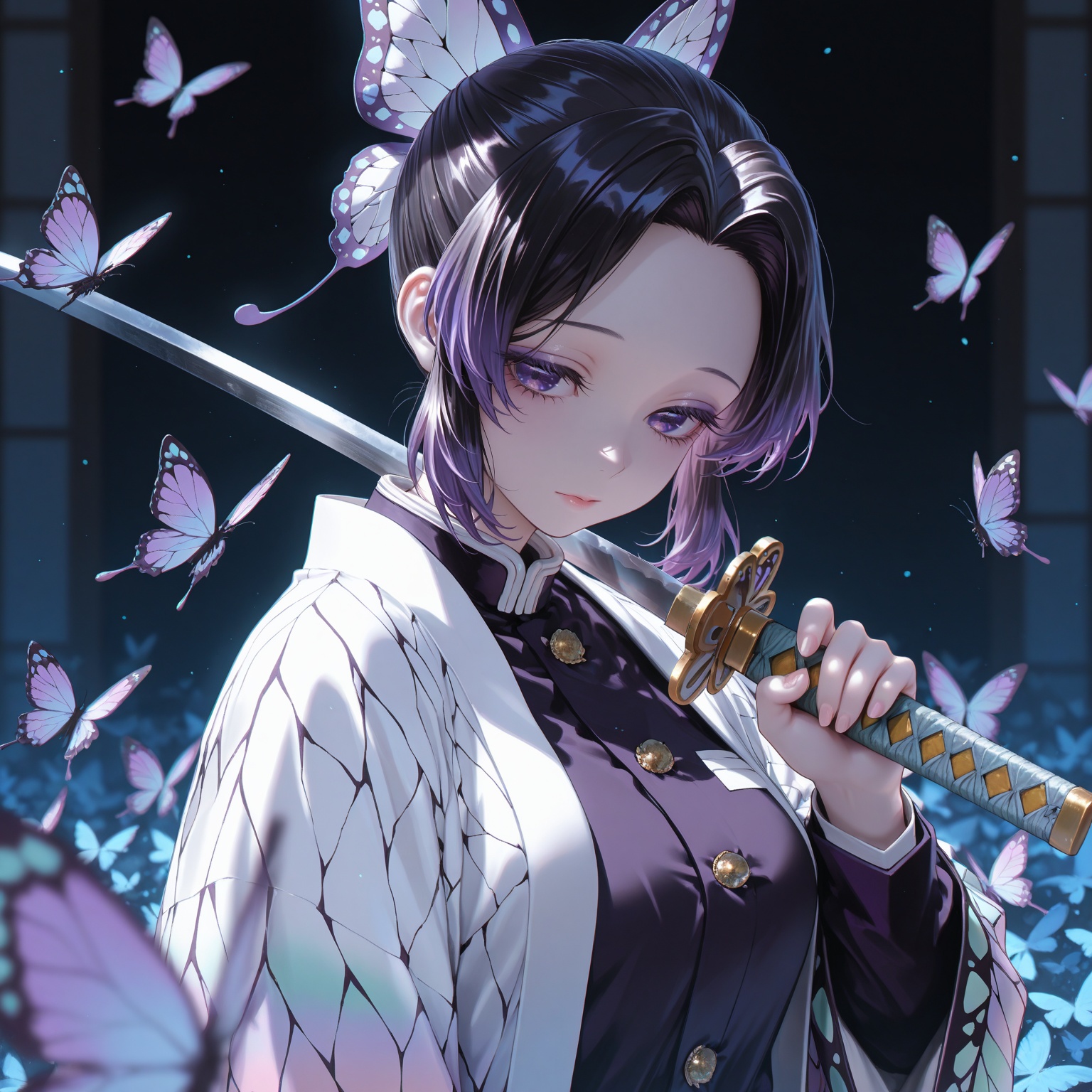 masterpiece,  best quality,  very aesthetic on Tensor.Art