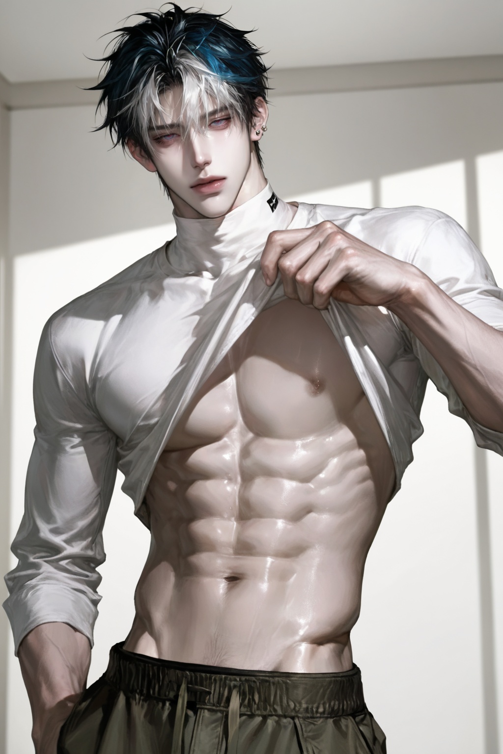 ((1man,  male,  boy on Tensor.Art