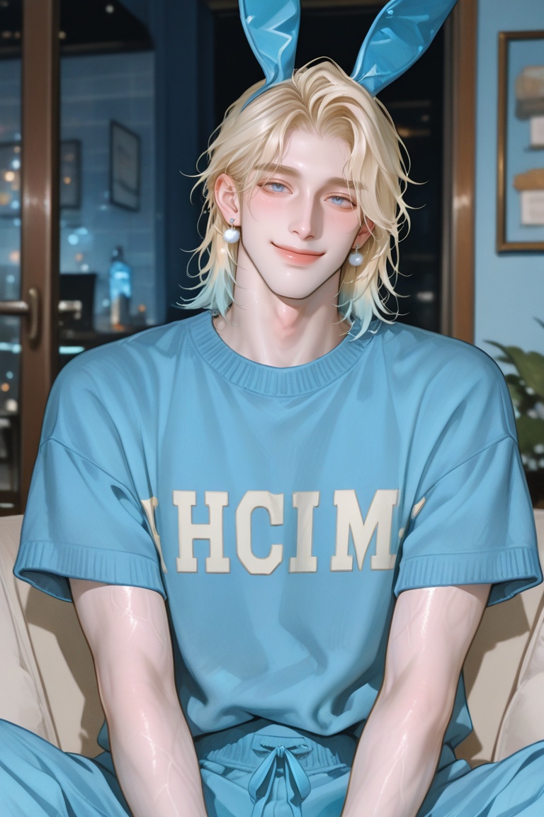 smooth skin texture,  matte skin,  soft hair on Tensor.Art