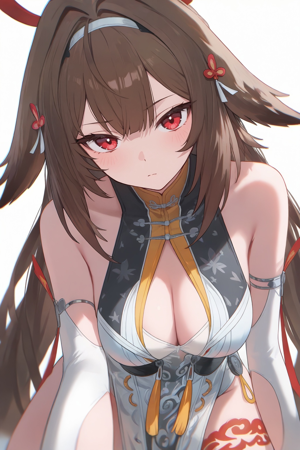 masterpiece,  best quality,  1girl on Tensor.Art