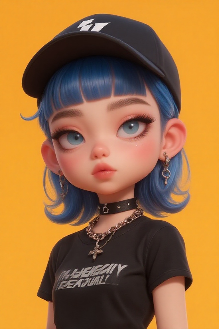 1girl,  solo,  looking at viewer on Tensor.Art