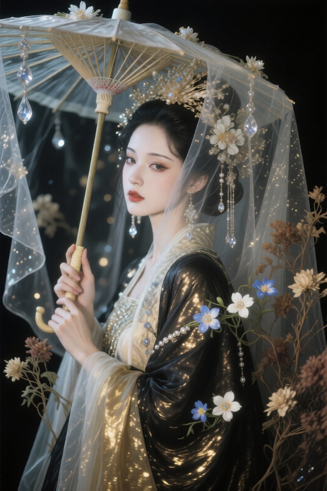 胶片摄影,  镜头语言,  淡彩 on Tensor.Art