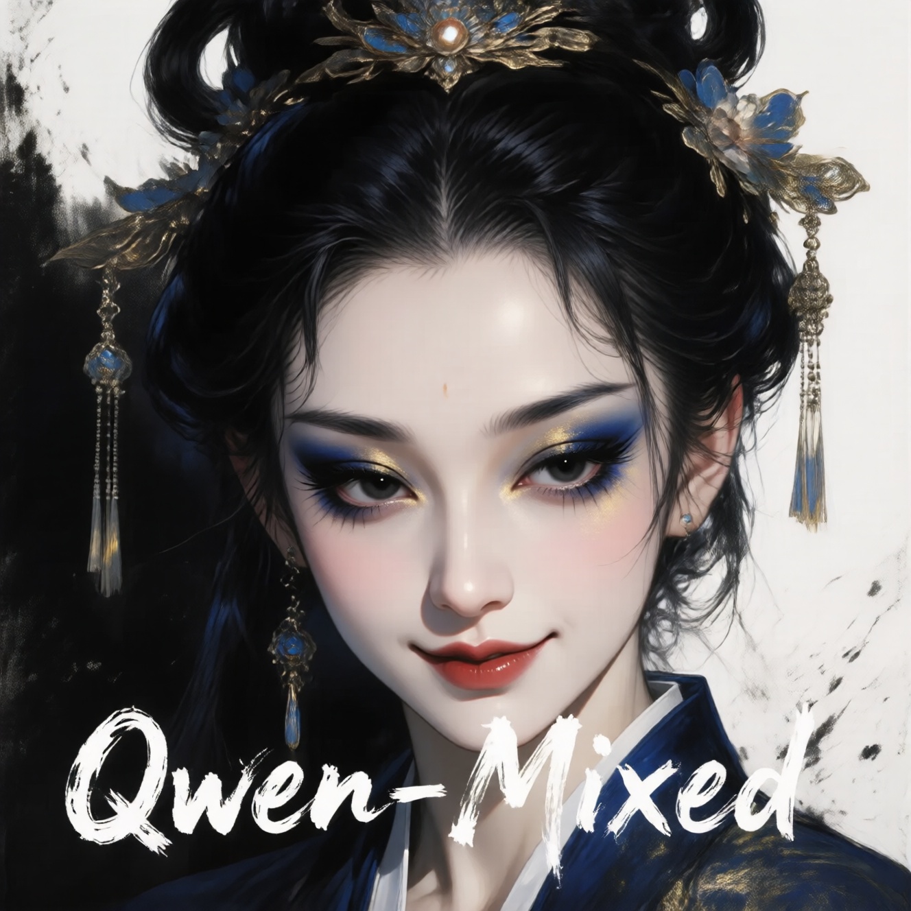 油画风格,  古风,  汉服 on Tensor.Art