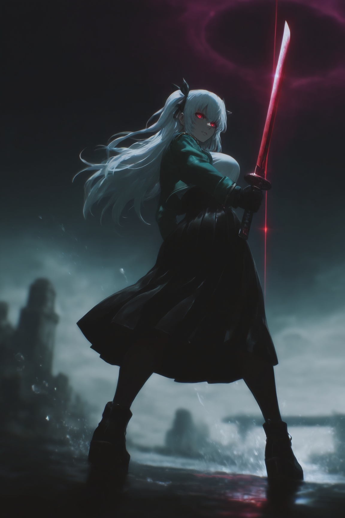 darkaesthetic_style,  masterpiece,  best quality on Tensor.Art