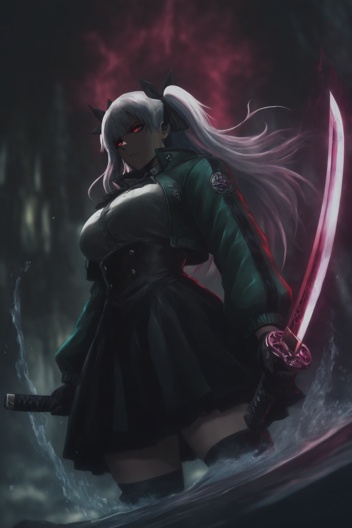 darkaesthetic_style,  masterpiece,  best quality on Tensor.Art