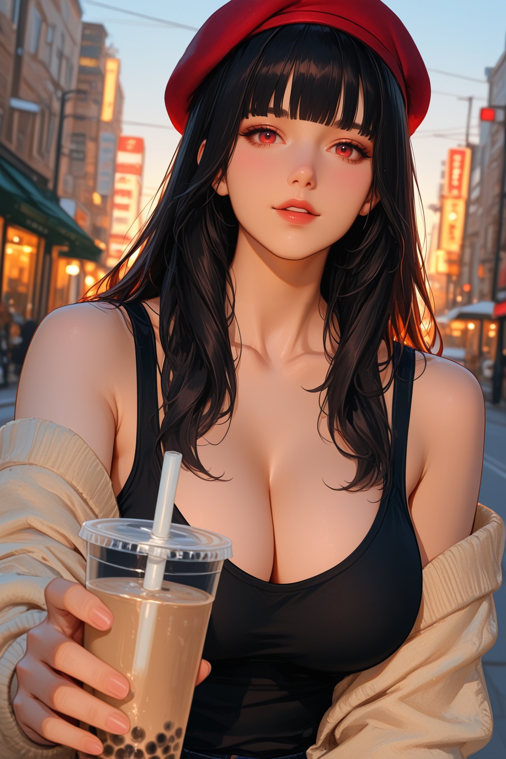 masterpiece,  best quality,  good quality on Tensor.Art