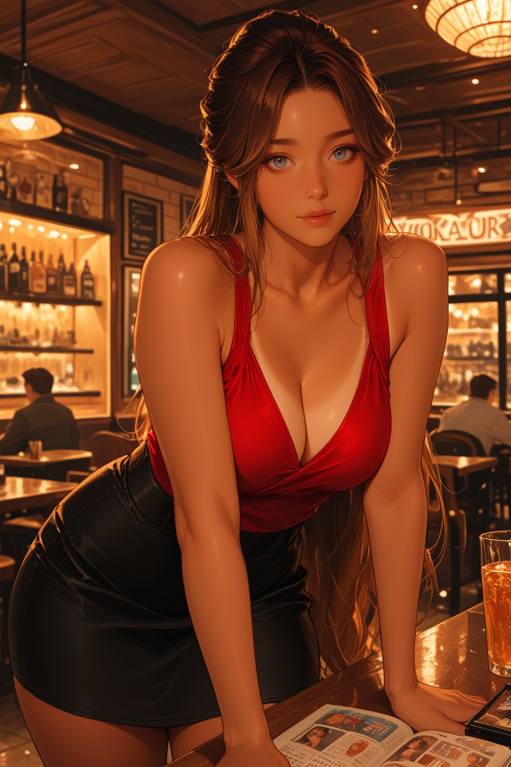 masterpiece,  best quality,  good quality on Tensor.Art
