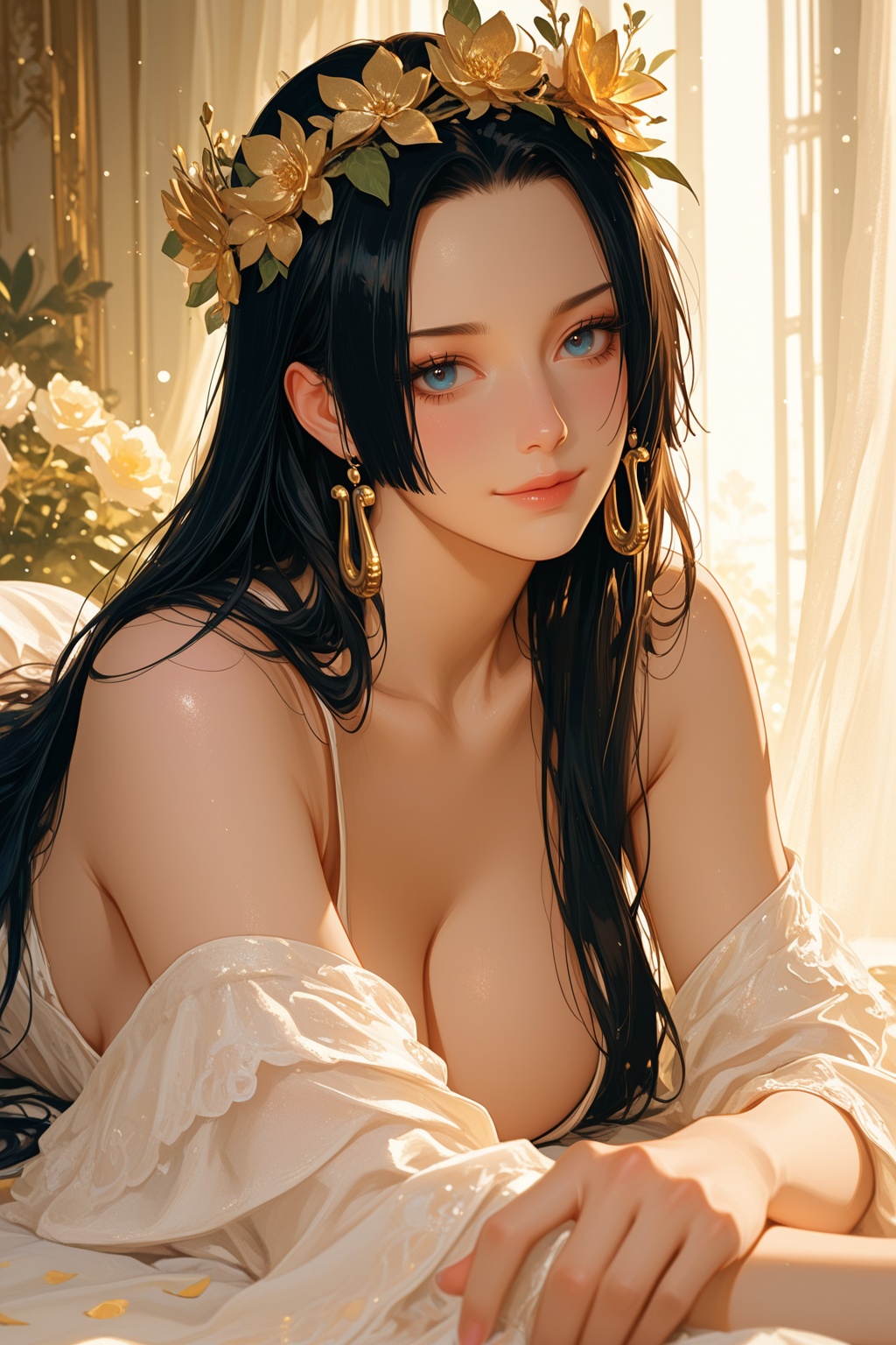 masterpiece,  best quality,  good quality on Tensor.Art