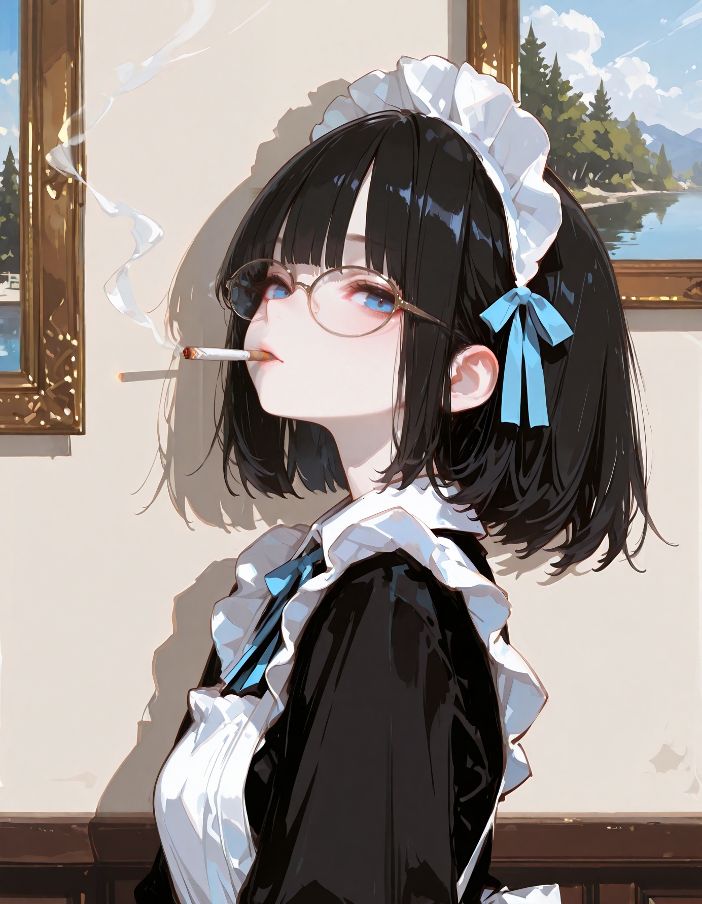 masterpiece,  best quality,  high quality on Tensor.Art