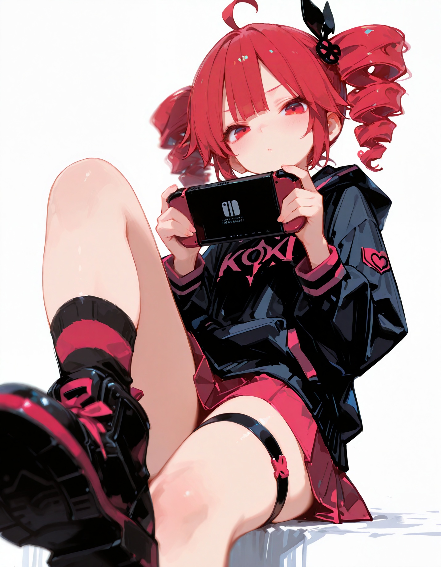 masterpiece,  best quality,  high quality on Tensor.Art