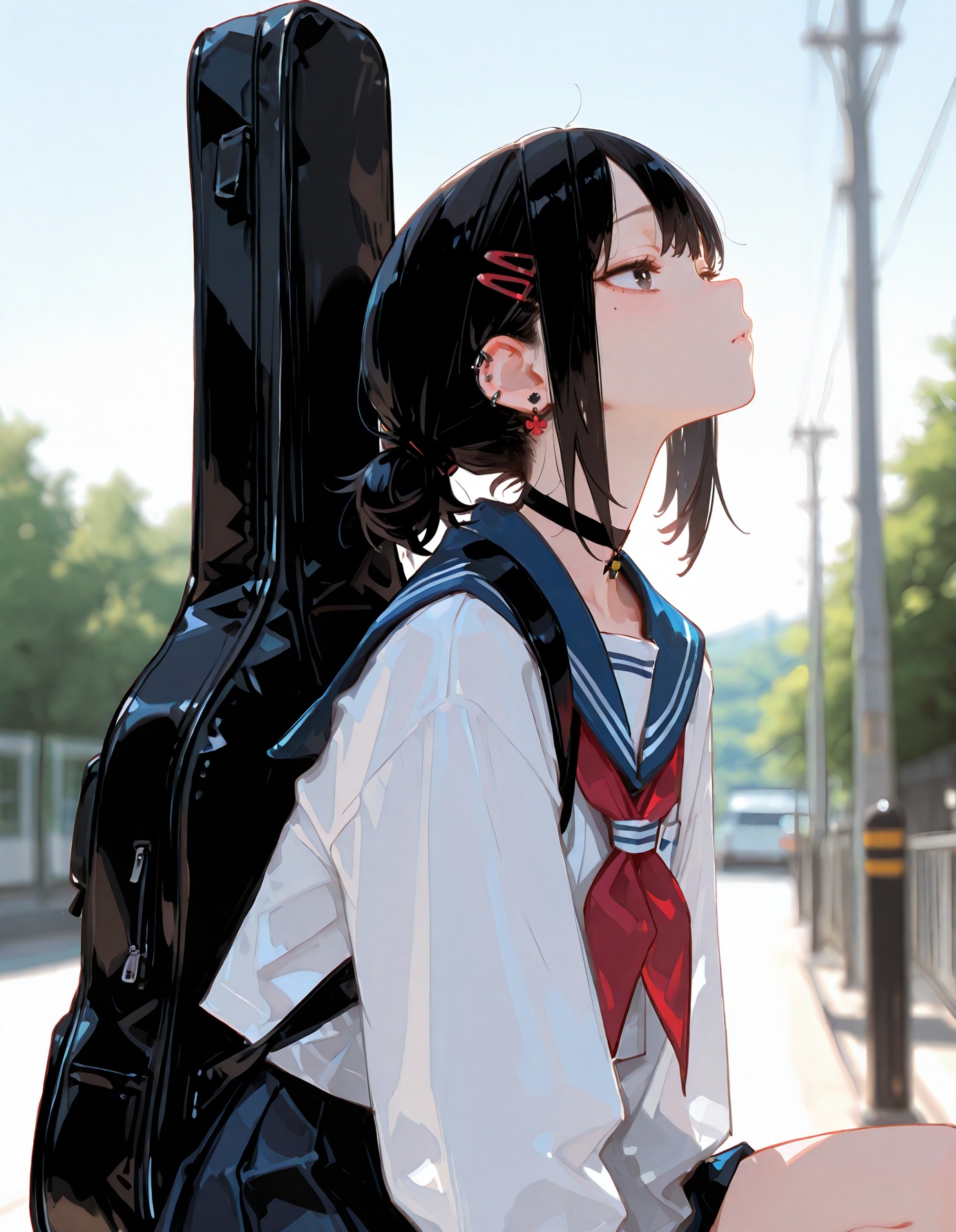 masterpiece,  best quality,  high quality on Tensor.Art