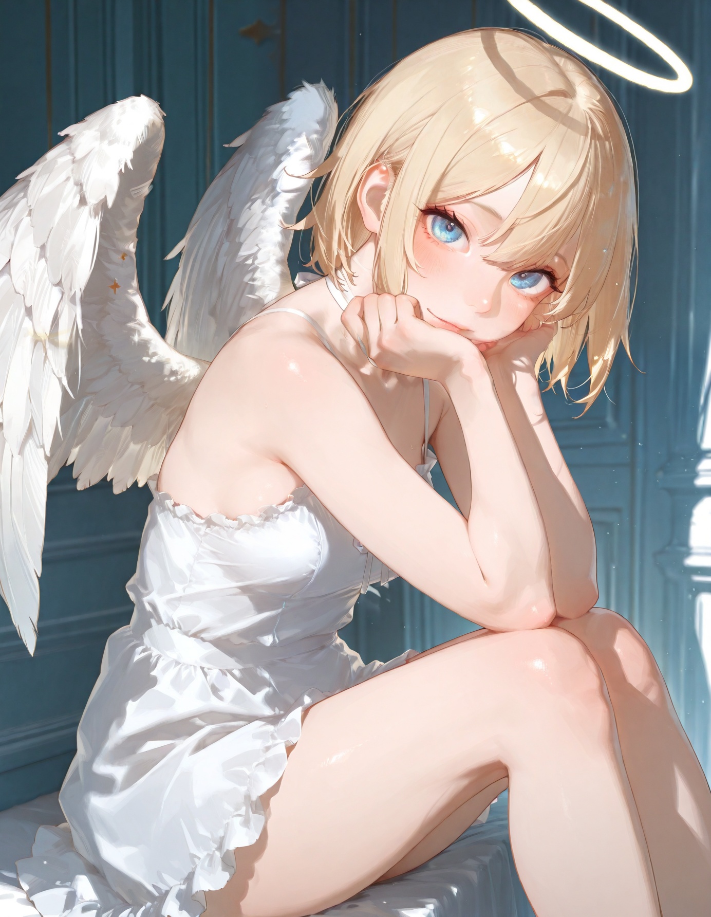 masterpiece,  best quality,  high quality on Tensor.Art