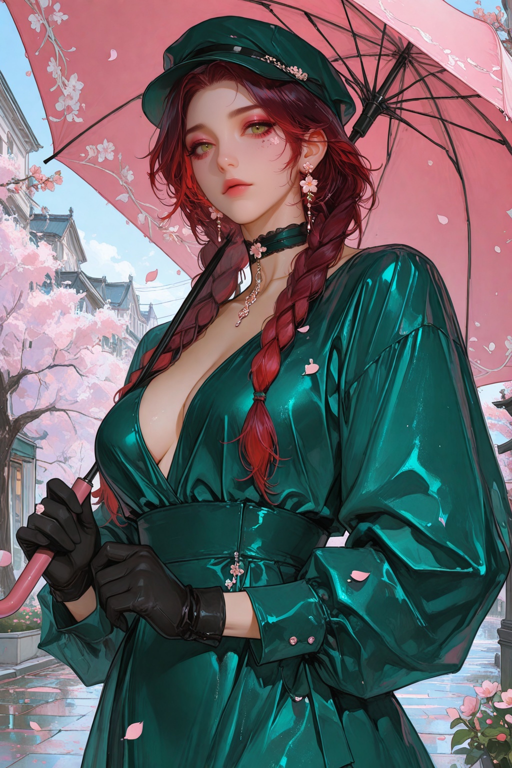 masterpiece,  best quality,  good quality on Tensor.Art