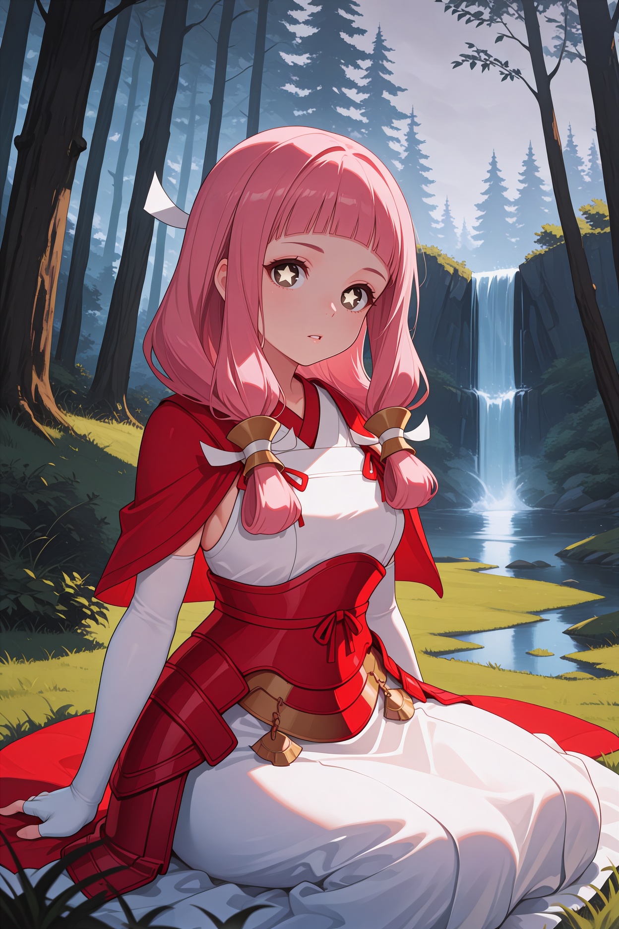 masterpiece,  best quality,  1girl on Tensor.Art