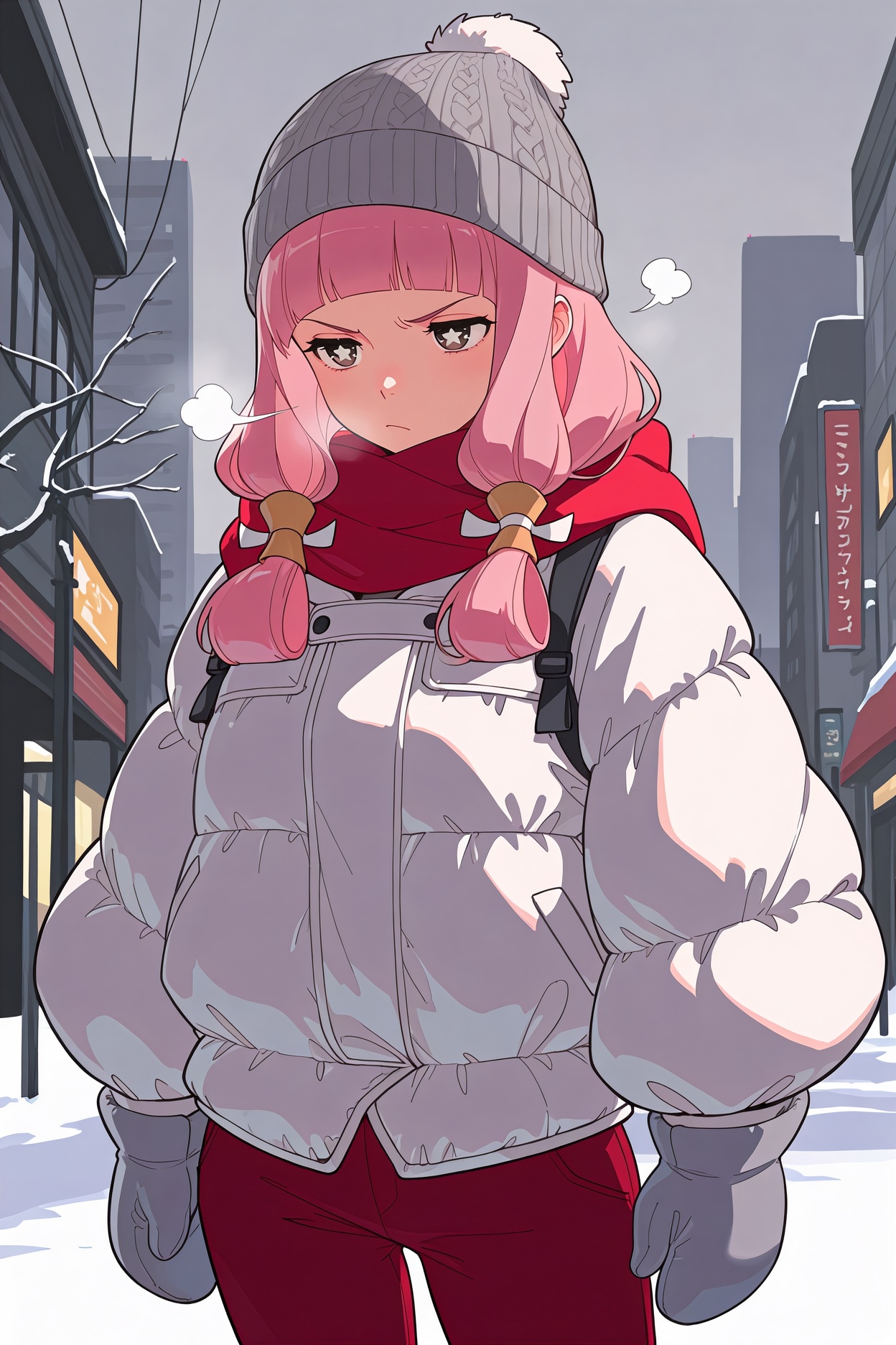 masterpiece,  best quality,  1girl on Tensor.Art