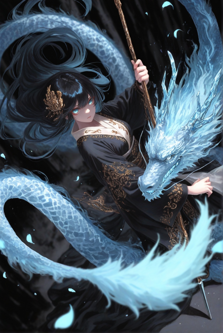masterpiece,  best quality,  amazing quality on Tensor.Art