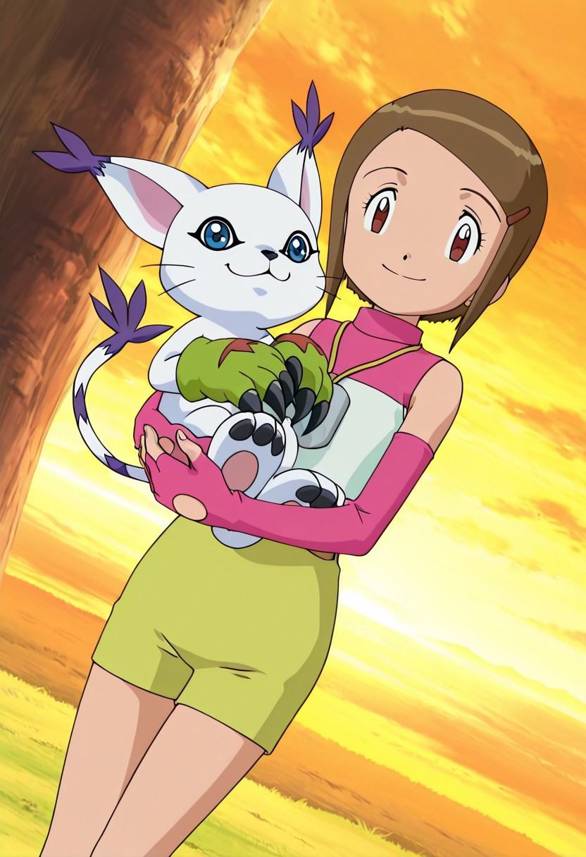 anime cloring,  anime screencap,  very aesthetic on Tensor.Art